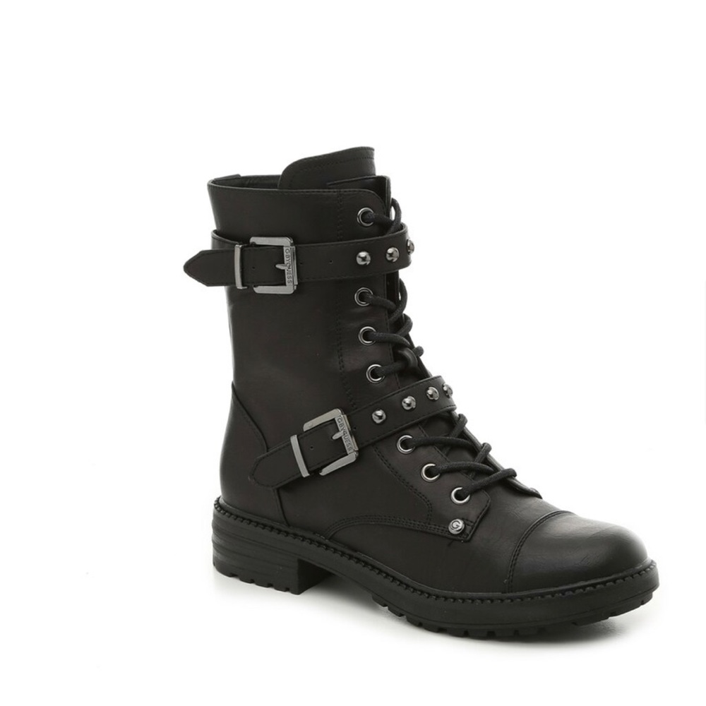 GBG LOS ANGELES GRANTED COMBAT BOOT